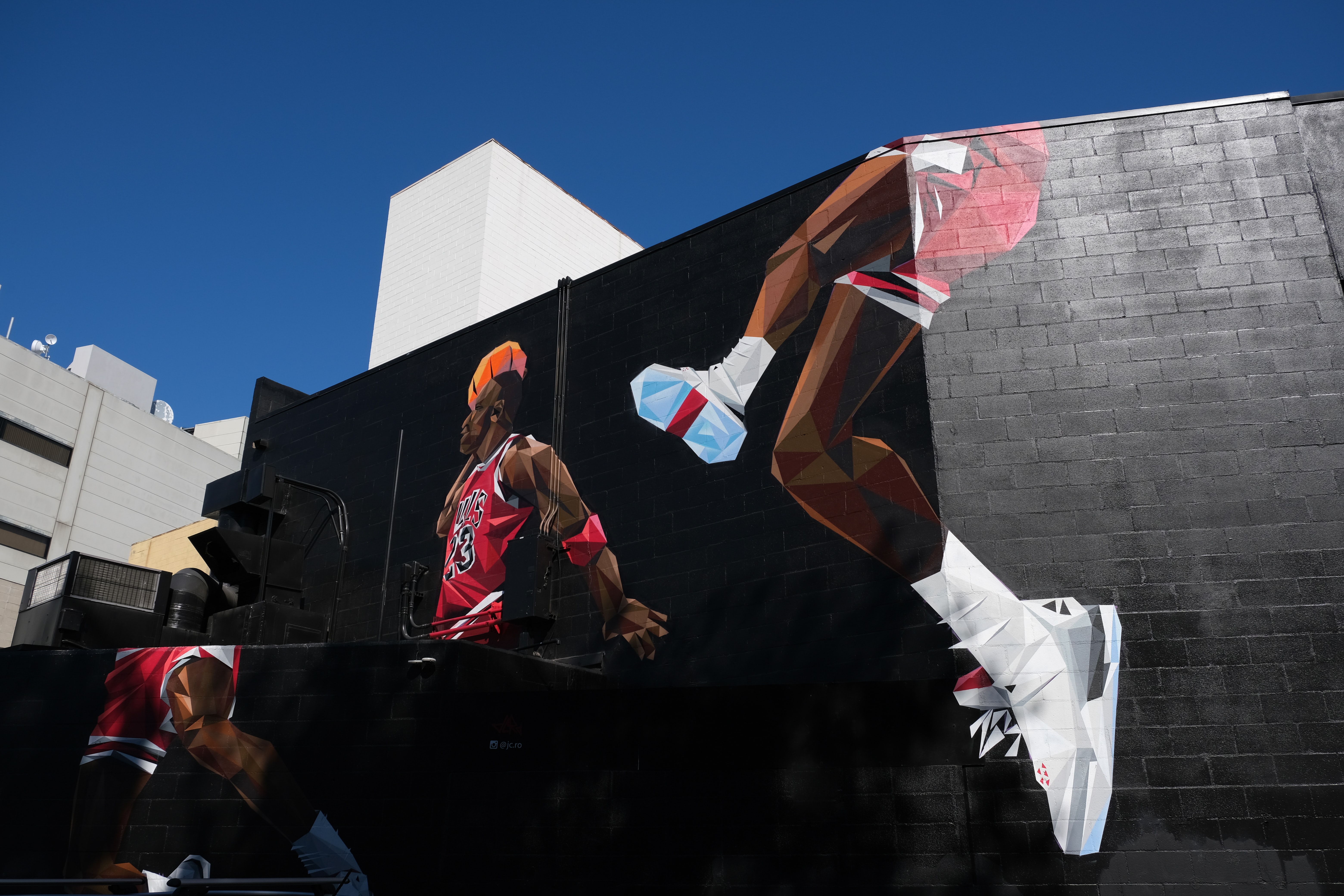 MJ Wall